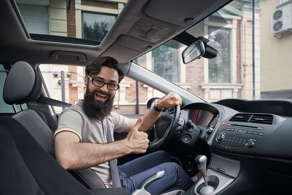 praca uber w Lublinie