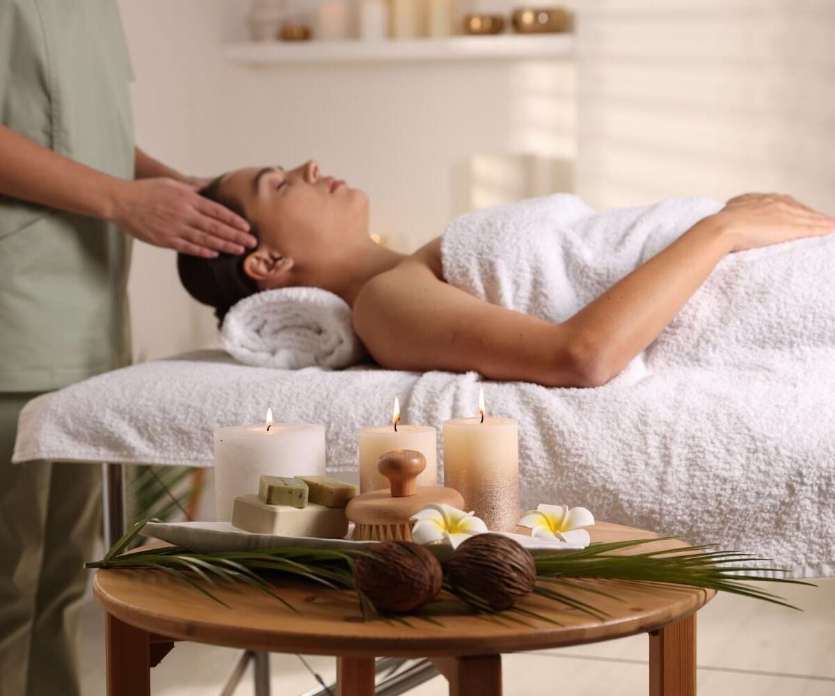 masaż tajski lublin