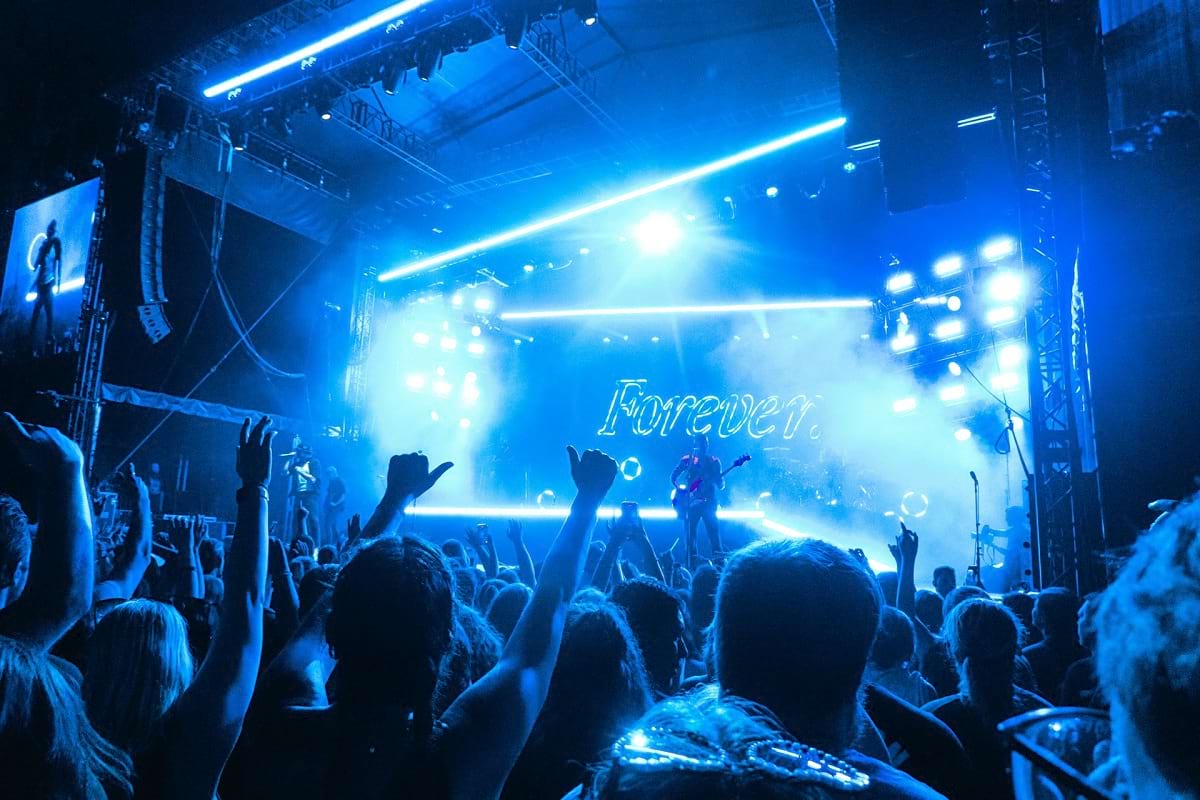 wypożyczalnia sprzętu scenicznego