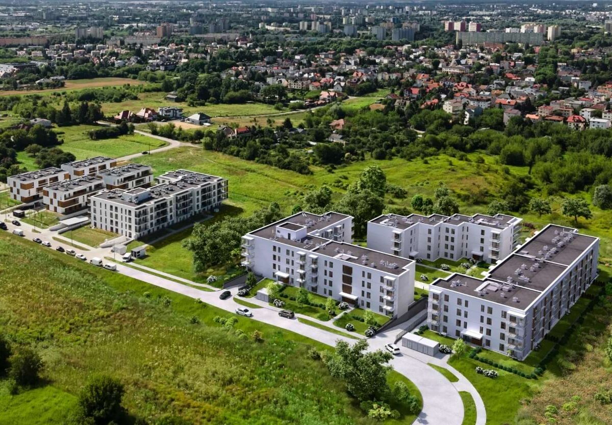 Lublin inwestycje mieszkaniowe