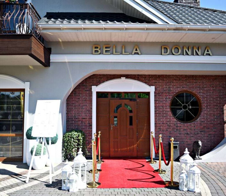 przyjęcia komunijne warszawa i okolice