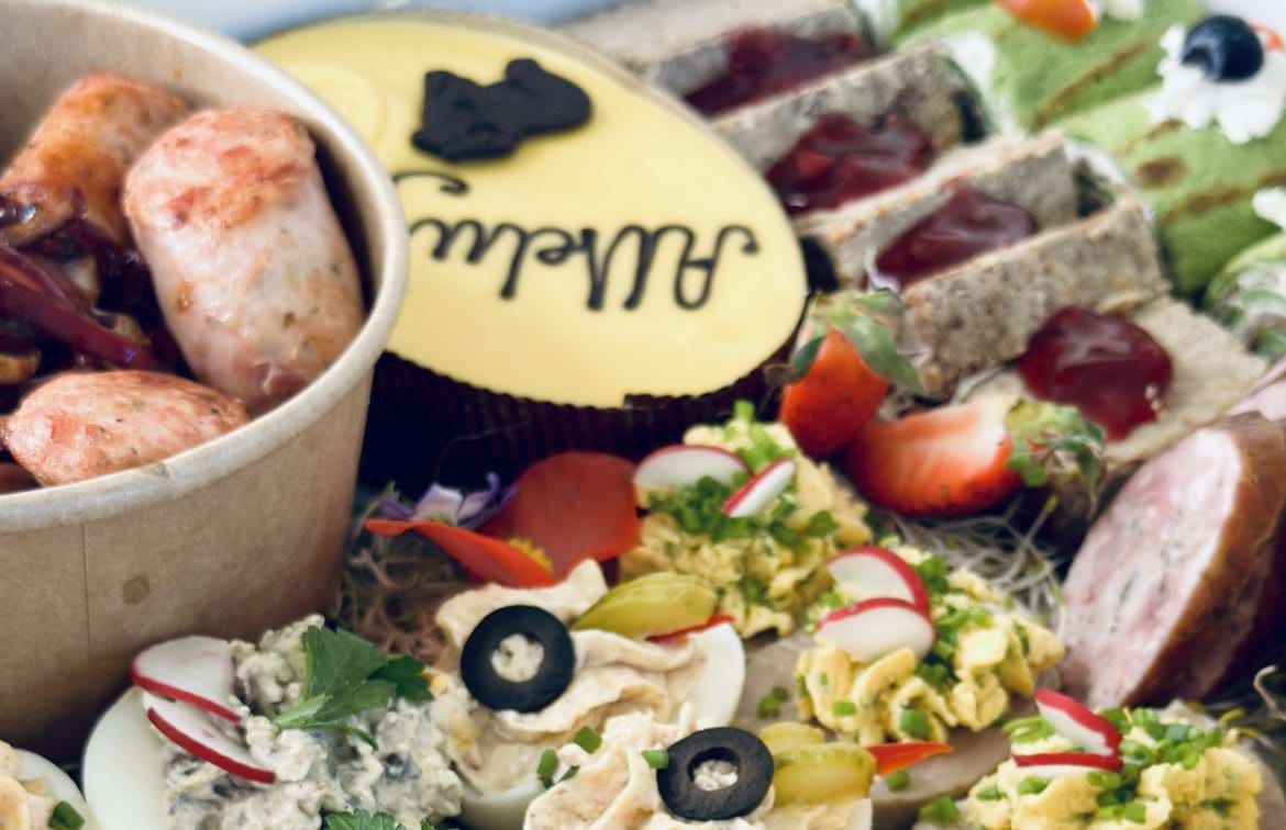 przyjęcia komunijne warszawa i okolice