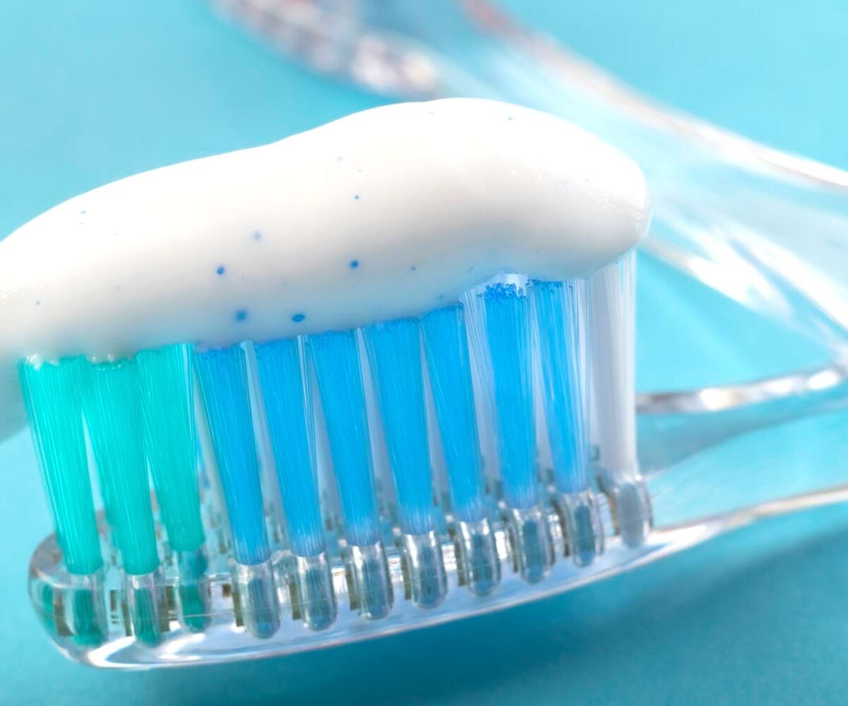 Pasty do zębów z hydroksyapatytem