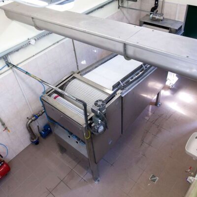 Komorowe prasy filtracyjne