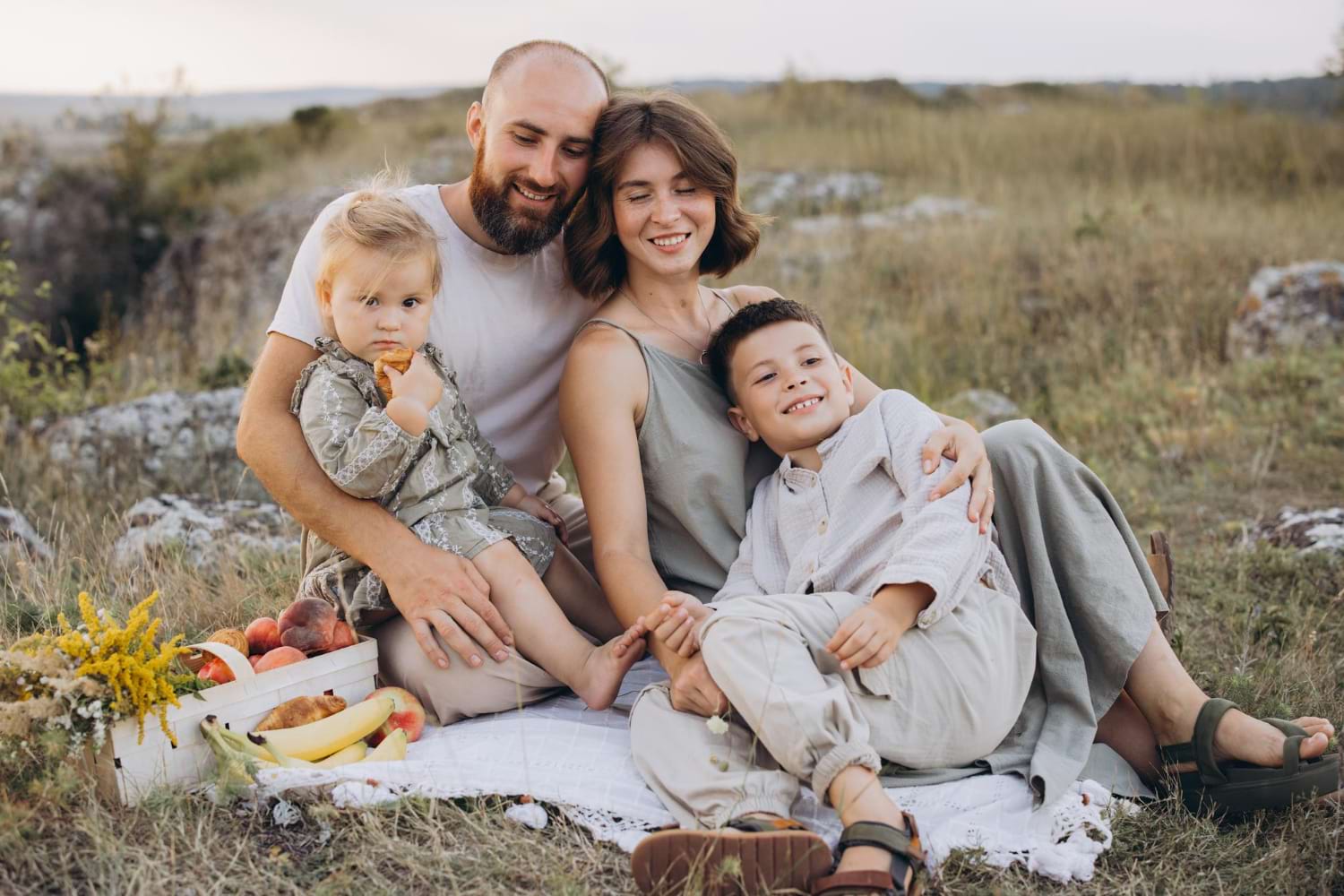 fotografia rodzinna kraków