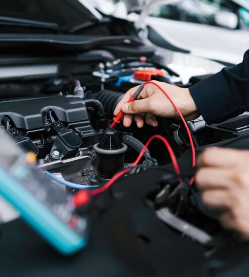 stacja kontroli pojazdów w Lublinie