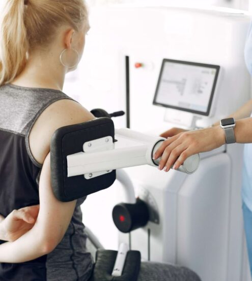 Sklep ortopedyczny Allmedic