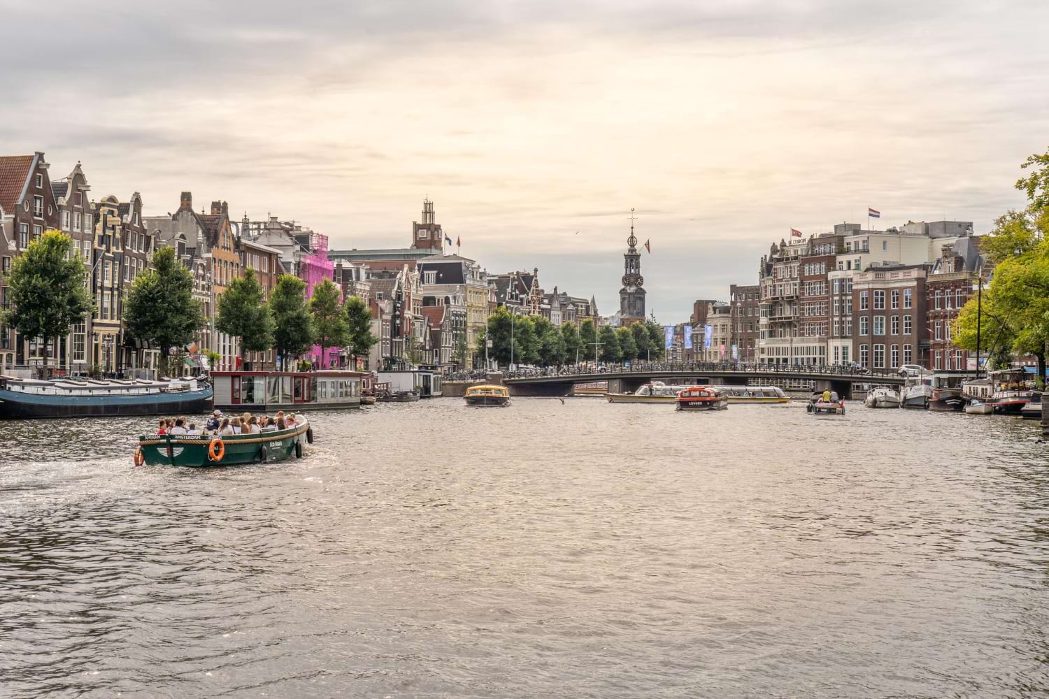 busy z polski do holandii