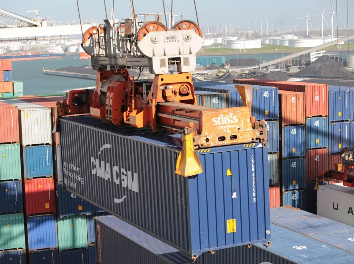 paczka z usa do polski