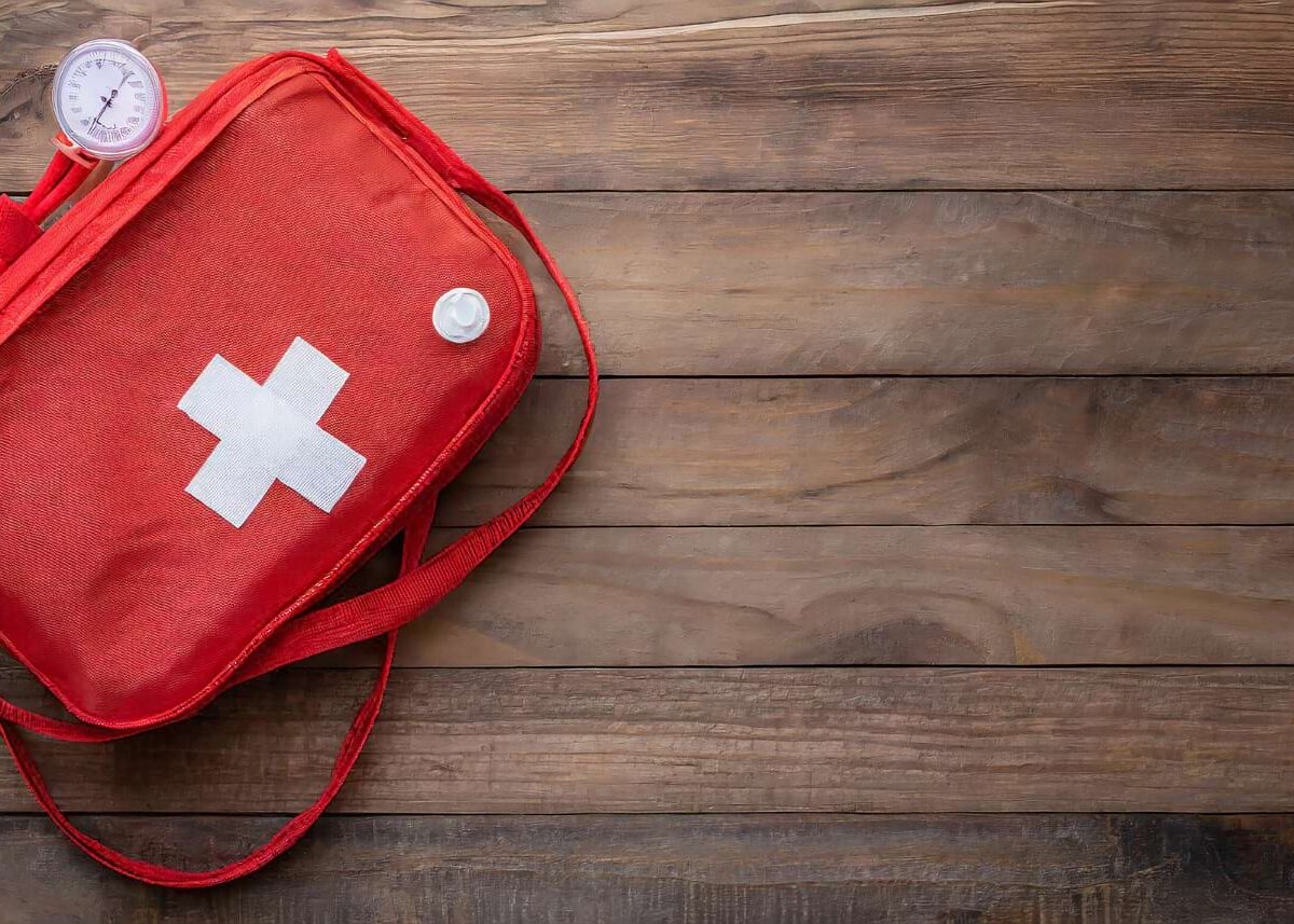 kurs pierwszej pomocy