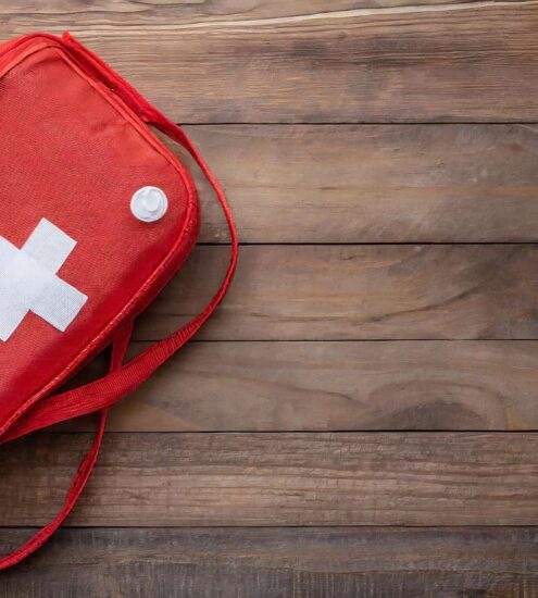 kurs pierwszej pomocy