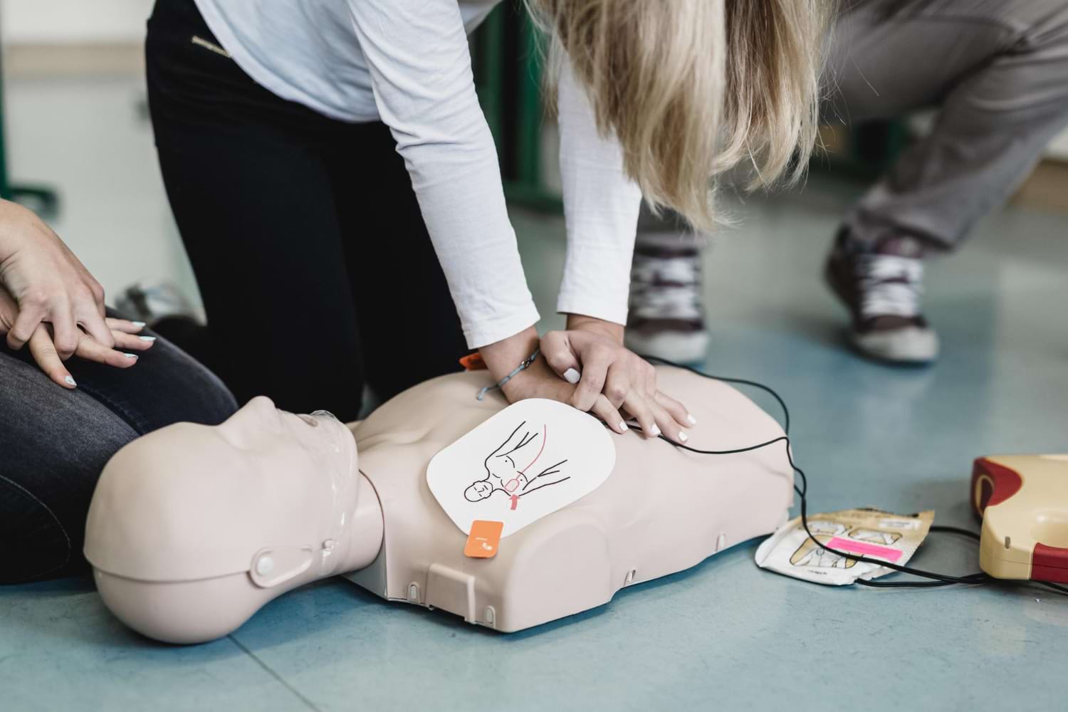 kurs pierwszej pomocy